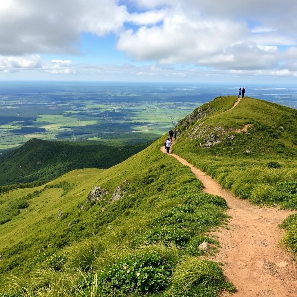 Travesía da Serra da Groba: cumios entre Oia e A Garda
