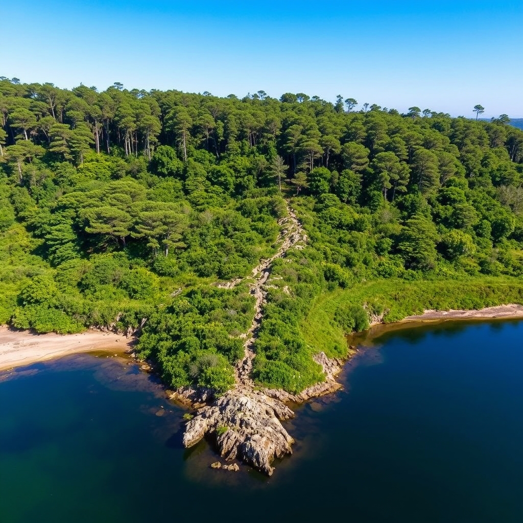 Camiño da Costa de Ribeira: de Palmeira a Aguiño