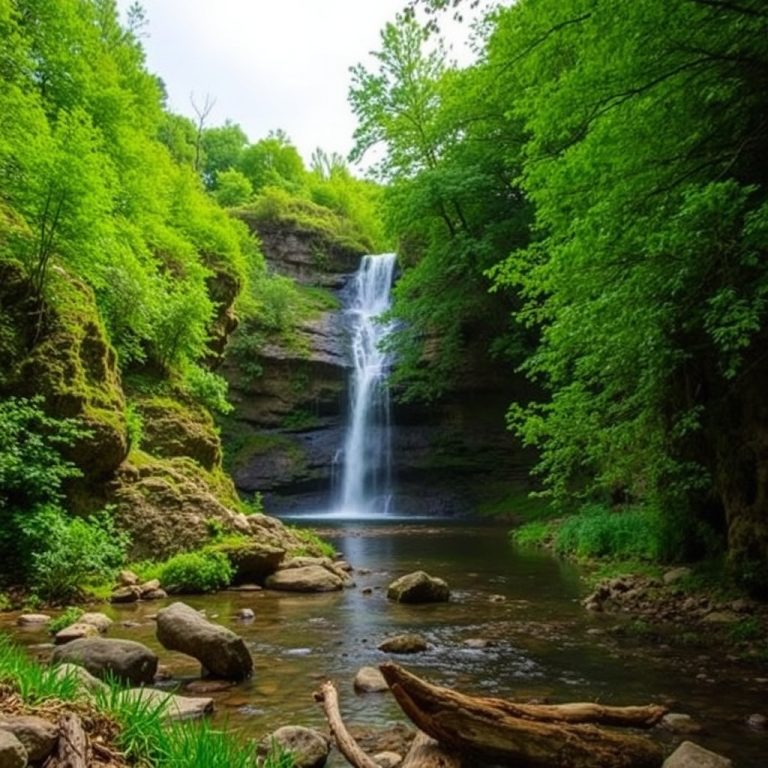 Escapada al cañón del río Xallas y la cascada del Ézaro