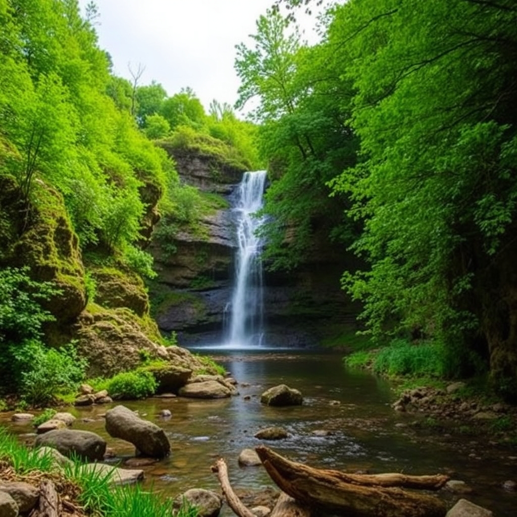 Escapada al cañón del río Xallas y la cascada del Ézaro
