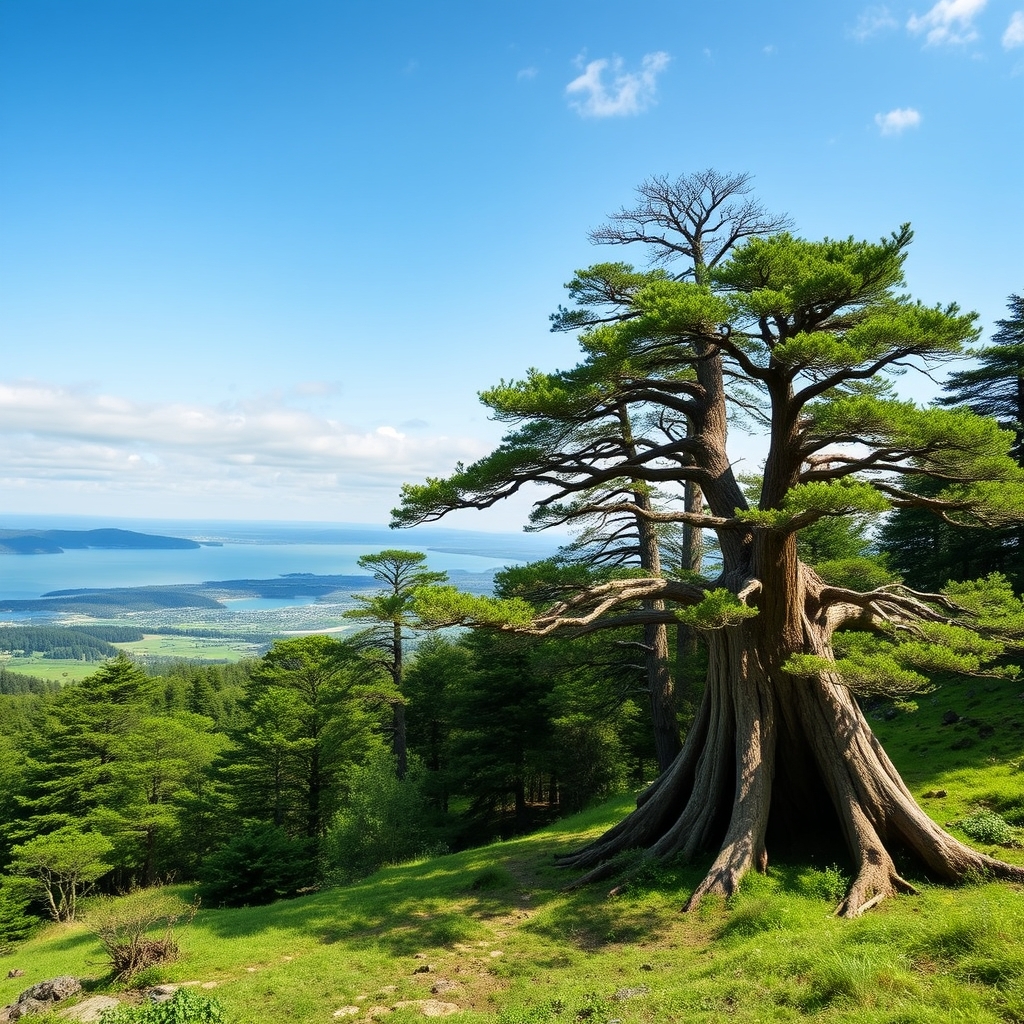 Descubre el bosque encantado de la Serra do Candán