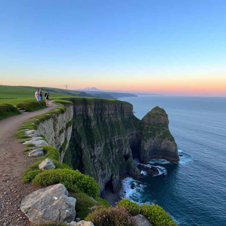 Plan de verano: excursión al mirador de la Curota al atardecer