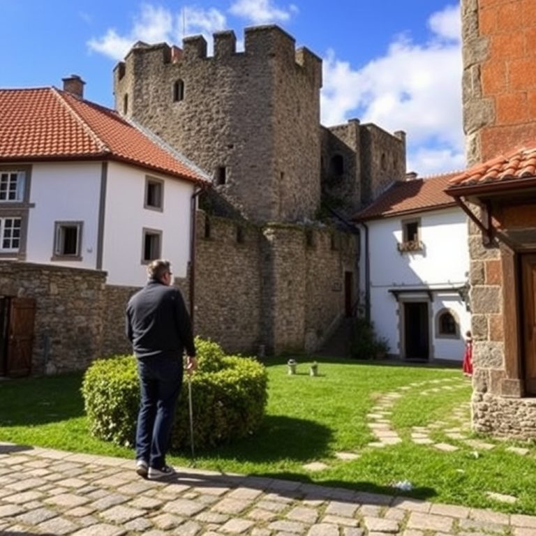 Fin de semana en Betanzos: casco medieval y ruta de la tarta