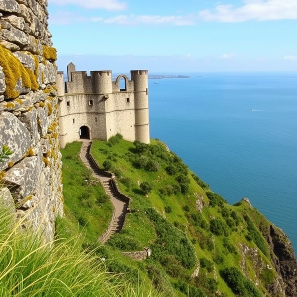 Escapada al castillo de San Filipe en Ferrol con ruta de cañones