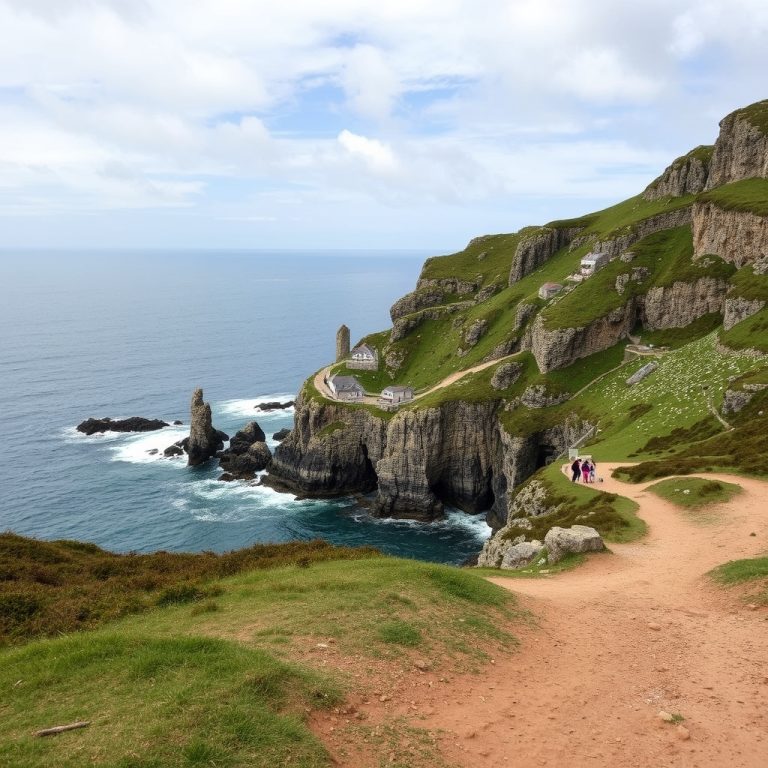 Escapada a la isla de Ons con ruta de faros