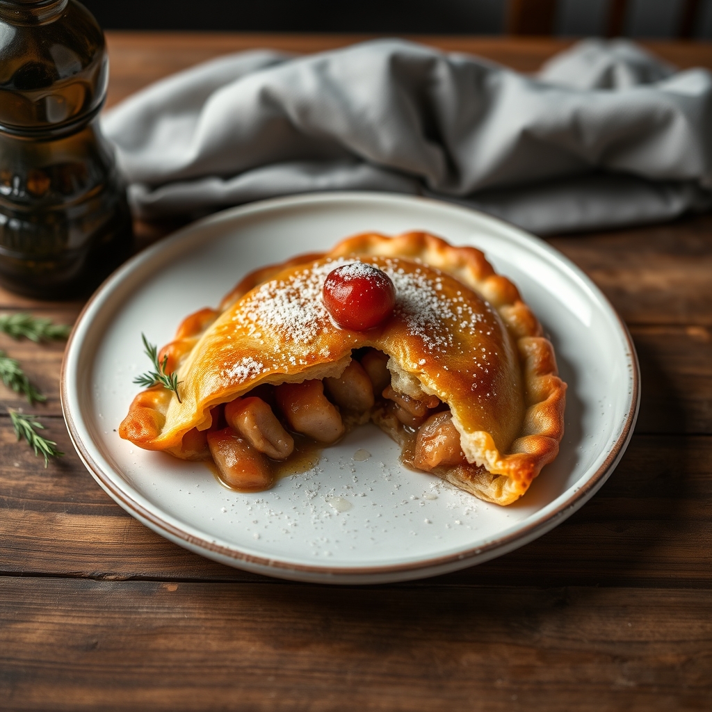 Os mellores postos de empanada de xoubas en mercados de Vigo