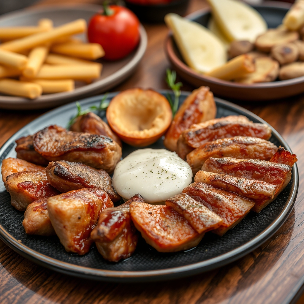 Mellores restaurantes de churrasco galego en Lalín