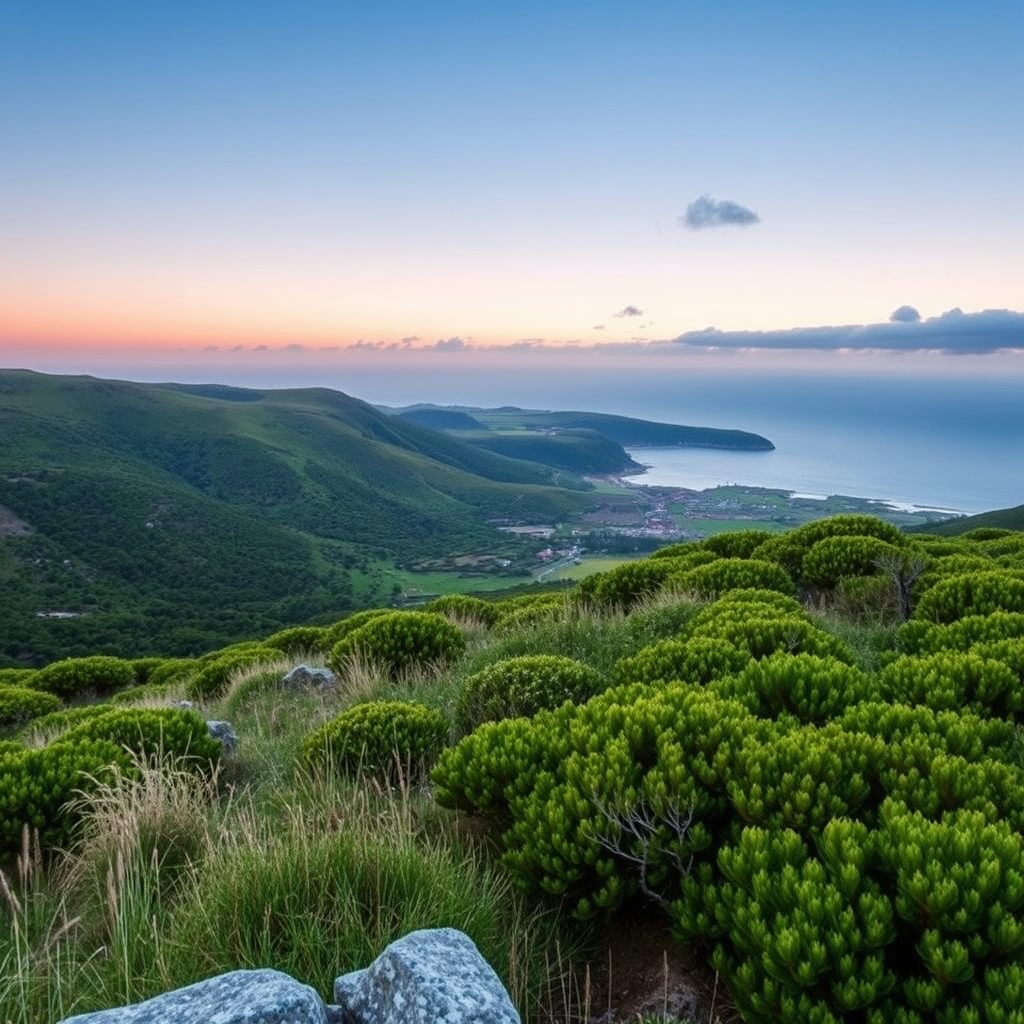 Camiño da Costa de Camariñas: de Camelle a Arou