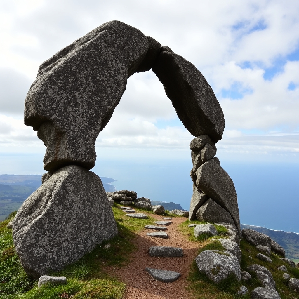 Ruta dos Petroglifos do Monte Tetón: arte rupestre en Lalín