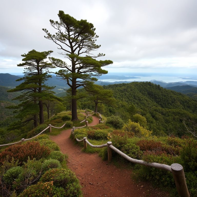 Plan de otoño: ruta de los bosques de tejos en la Serra da Enciña da Lastra