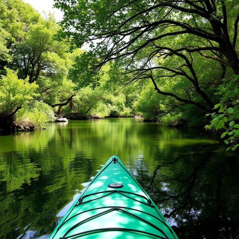 Descubre la ría de Ferrol en kayak