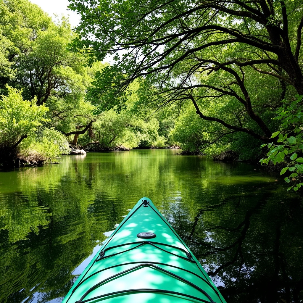 Descubre la ría de Ferrol en kayak