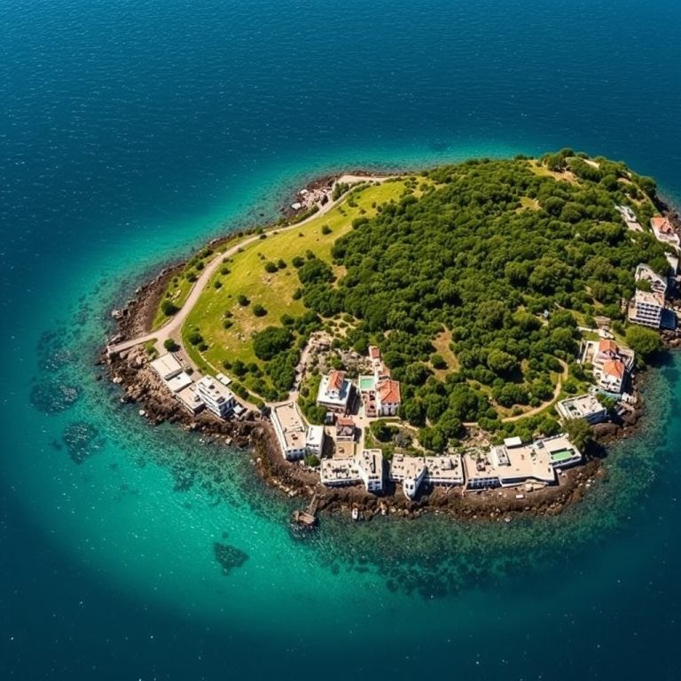 Descubre la isla de Sálvora en barco desde Arousa