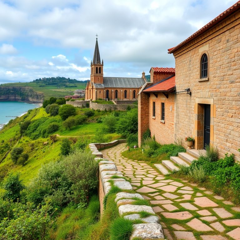 Fin de semana en Mondoñedo: catedral y casas indianas