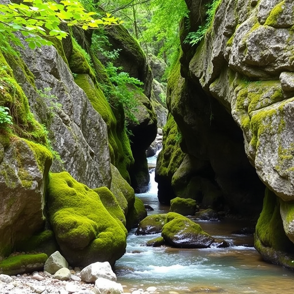 Escapada al cañón del río Eume: Fragas do Eume