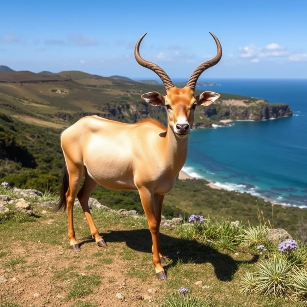 Descubre la ruta de los animales de la Serra da Groba
