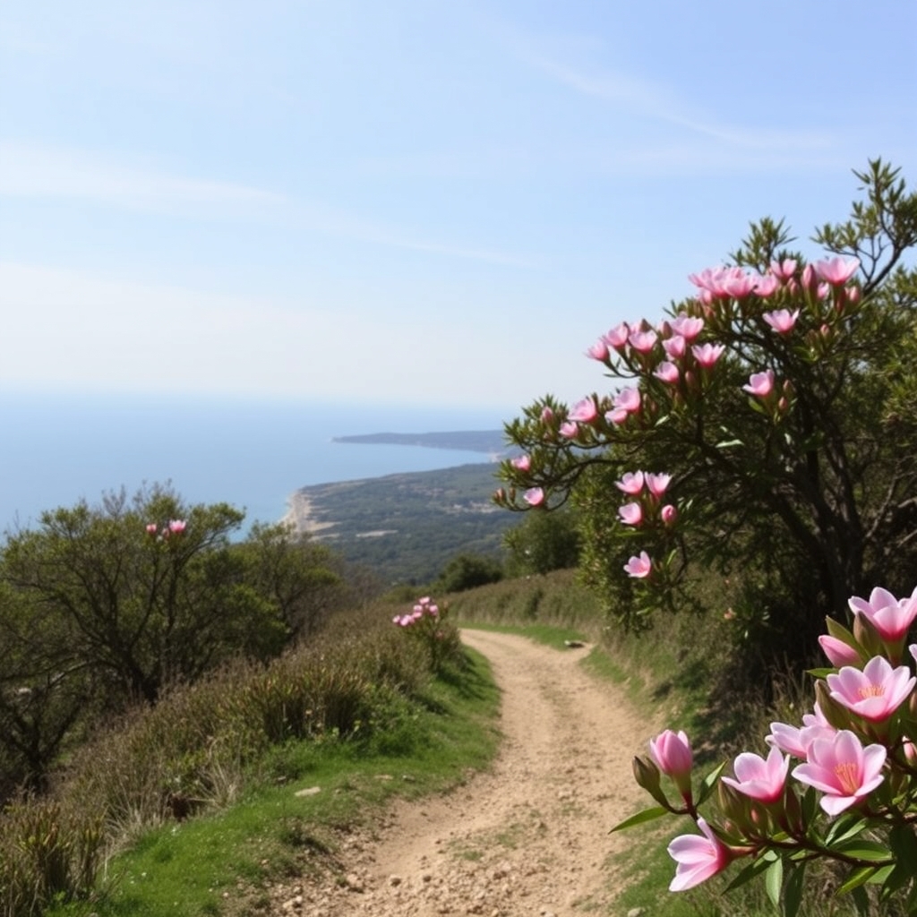 Plan de primavera: ruta de las camelias en el Pazo de Lourizán