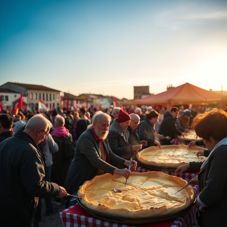 Fiesta de la Tortilla de Betanzos