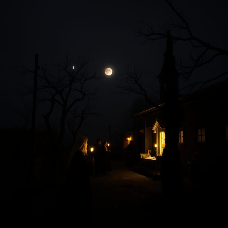 Noite Meiga: la noche de las brujas en Galicia