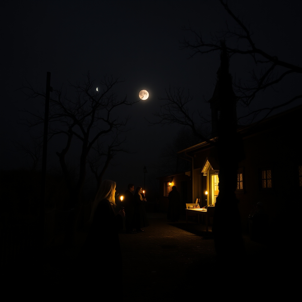 Noite Meiga: la noche de las brujas en Galicia 1 Noite Meiga: la noche de las brujas en Galicia