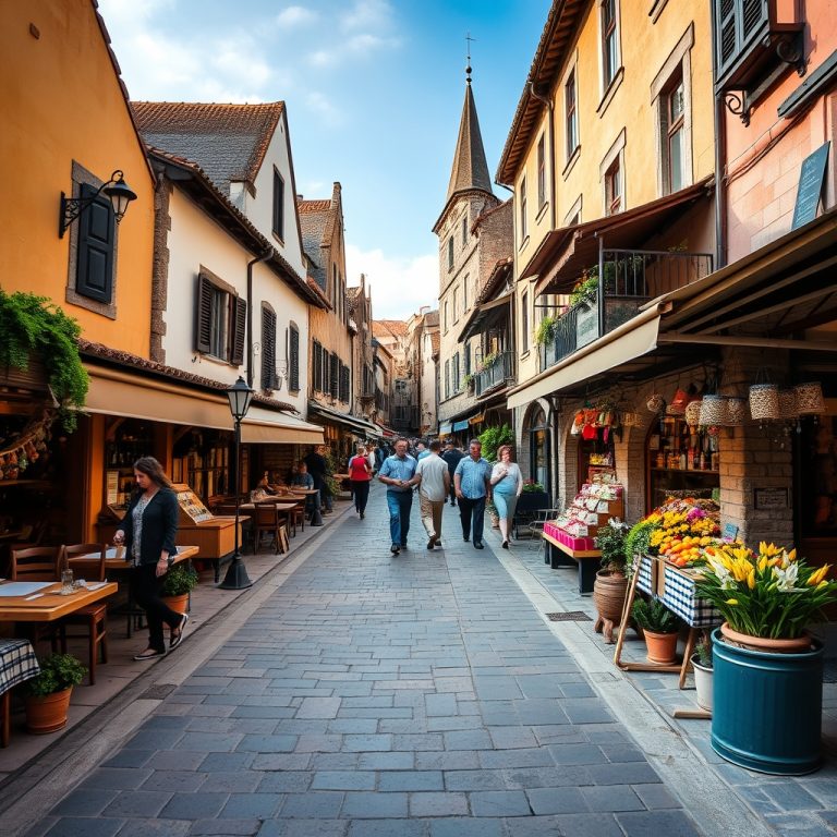 Los mercados medievales más bonitos de Galicia