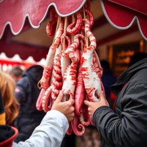 Festa do Pulpo de O Carballiño: la fiesta del pulpo