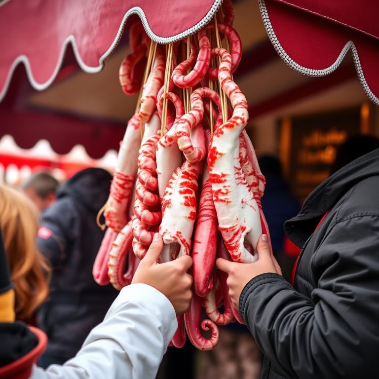 Festa do Pulpo de O Carballiño: la fiesta del pulpo