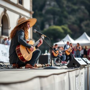 PortAmérica: el festival de música en Caldas de Reis
