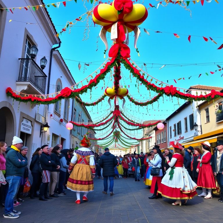 Carnaval de Xinzo de Limia: entroido declarado de interese turístico