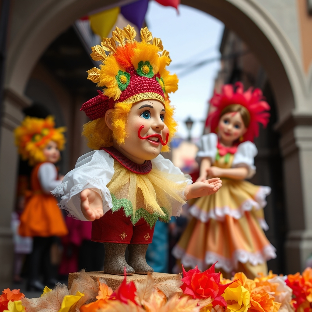 Carnaval de Laza: peliqueiros e folións de entroido ourensán 1 Carnaval de Laza: peliqueiros e folións de entroido ourensán
