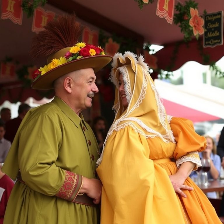 Festa da Amêndoa de Allariz: doces e tradición ourensá