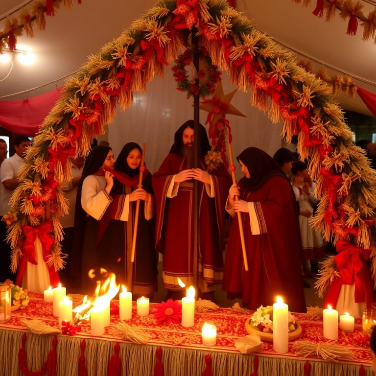 Romería de San Xoán de Noia: fogueiras e praia de O Testal