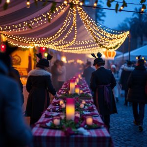 Feira do Queixo de Quiroga: queixos da montaña lucense