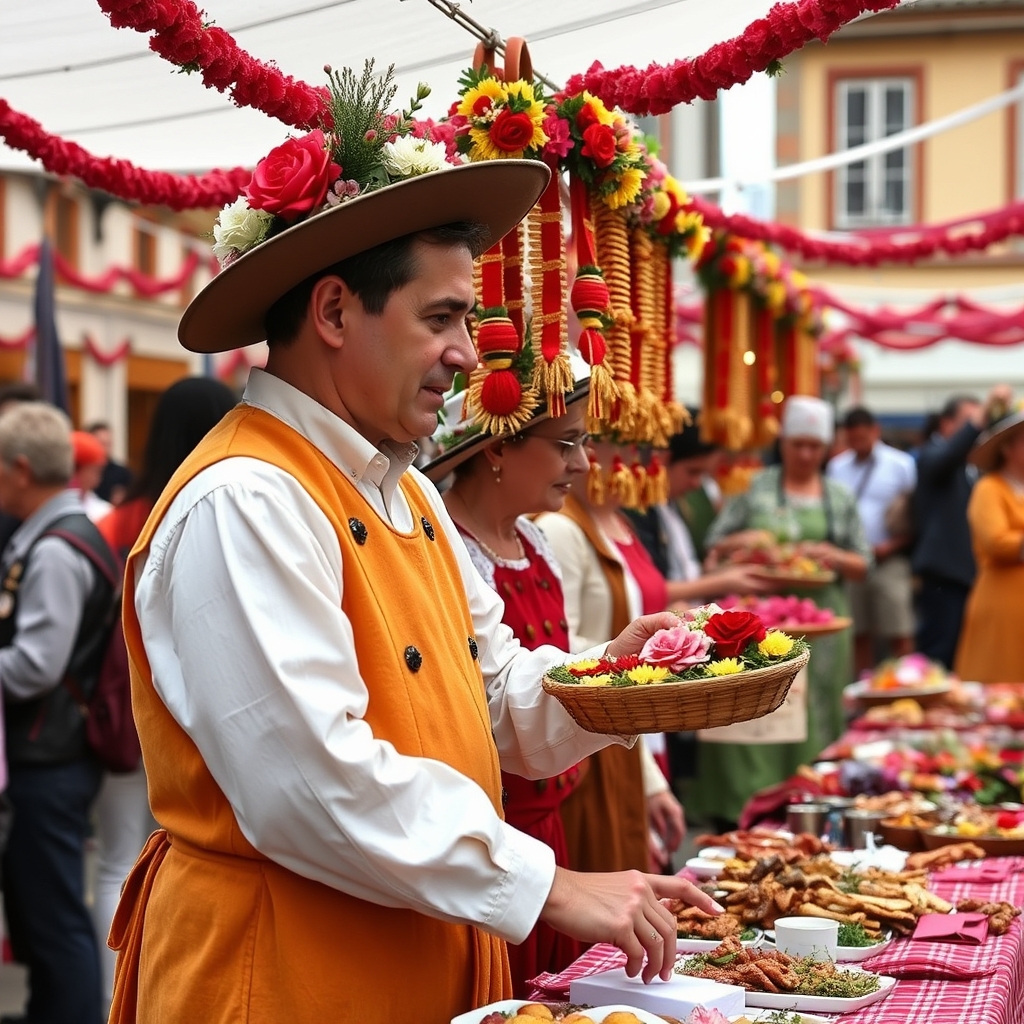 Feira do Artesanía de Pontevedra: oficios na cidade do Lérez 1 Feira do Artesanía de Pontevedra: oficios na cidade do Lérez