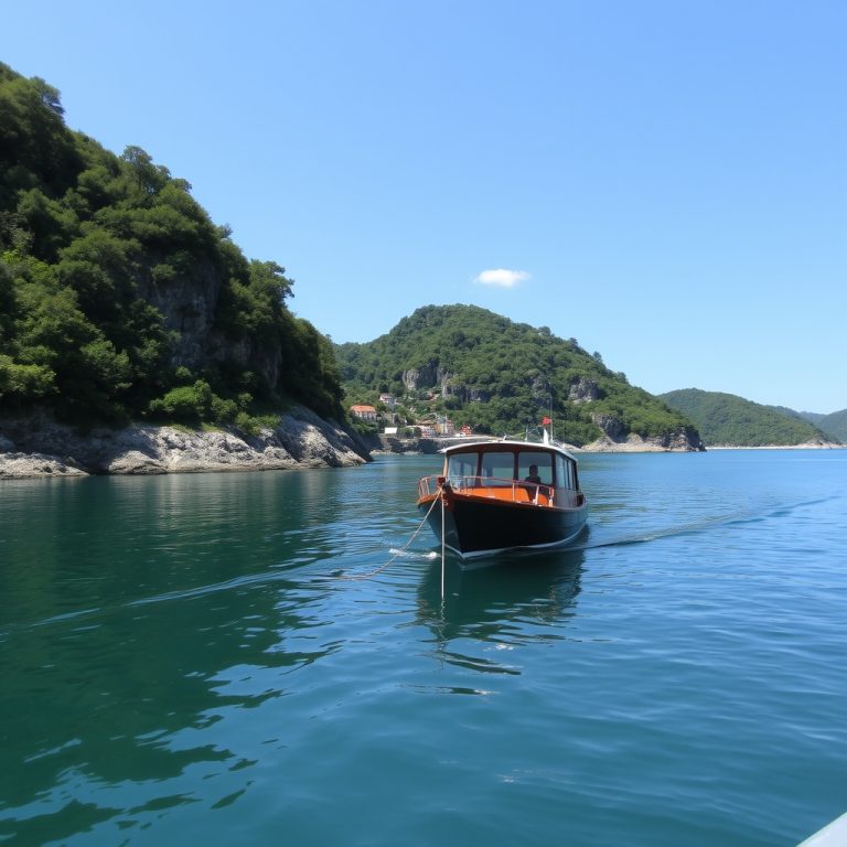 Descubre la ría de O Grove en barco turístico