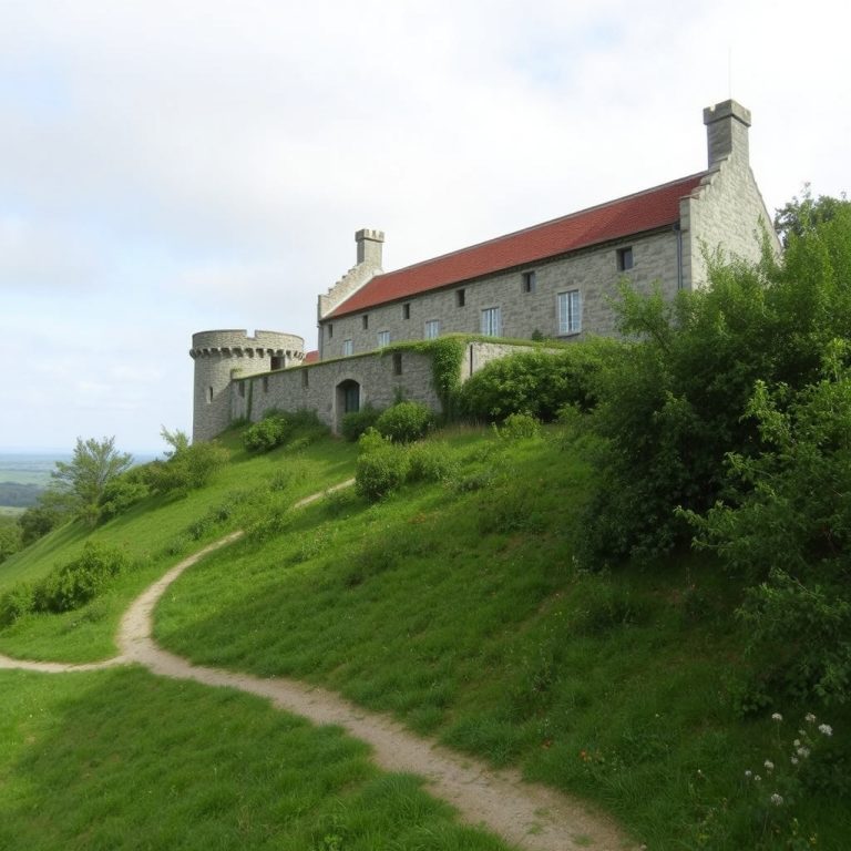 Ruta de los pazos gallegos: Pazo de Oca y Pazo de Mariñán