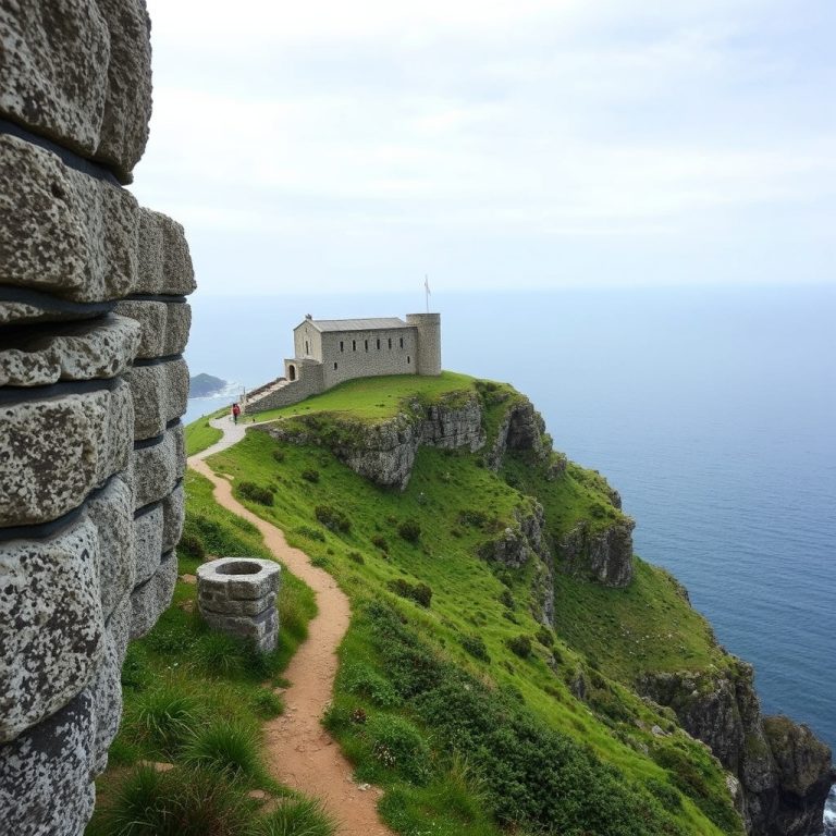 Descubre el mirador de San Txillora en Cabo Udra