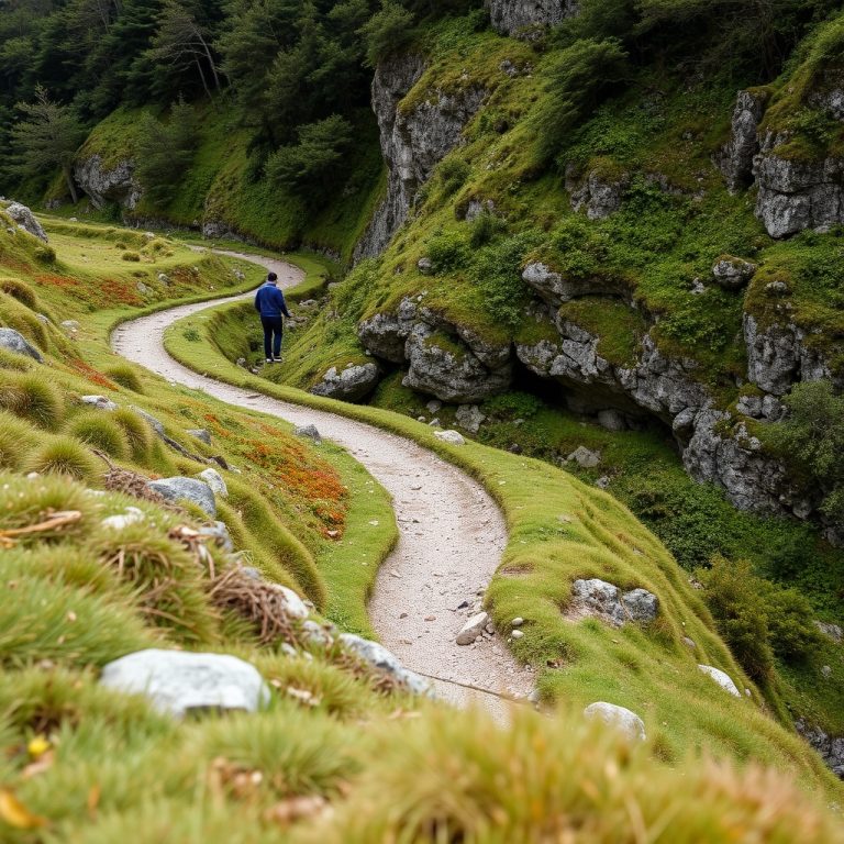 Plan de otoño: ruta de los castaños centenarios en Piornedo