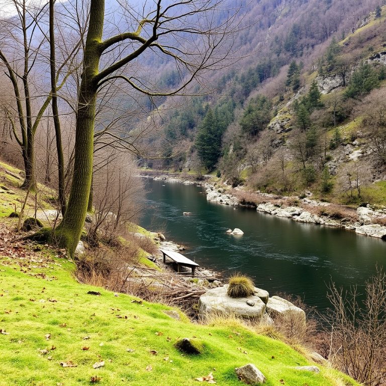 Plan de invierno: degustación de grelos y chorizo en la Ribeira Sacra