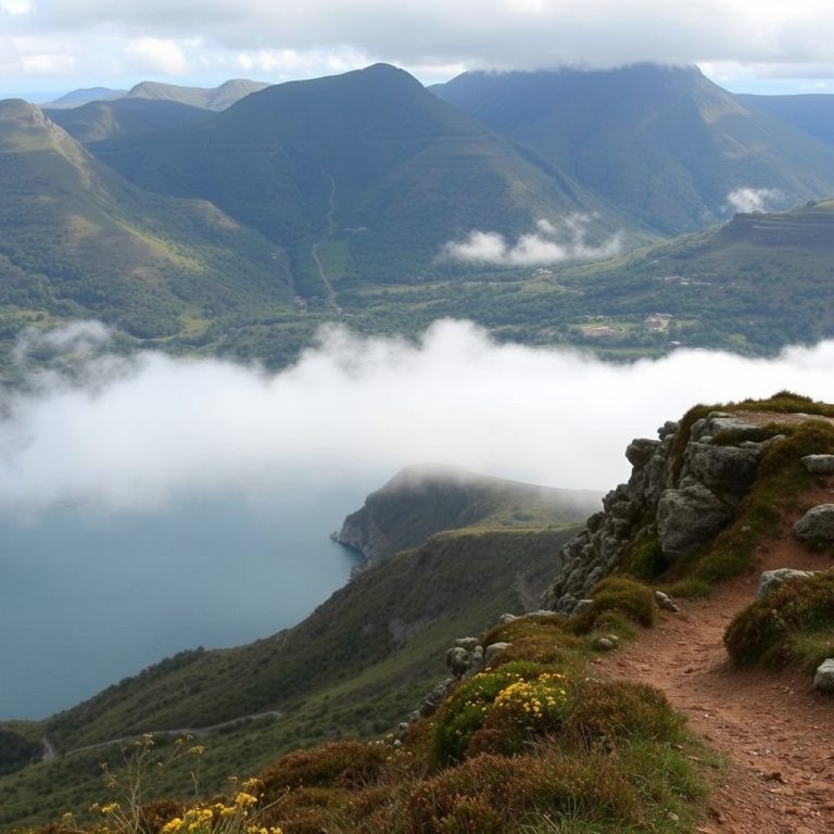 Plan de otoño: ruta micológica en la Serra da Enciña da Lastra