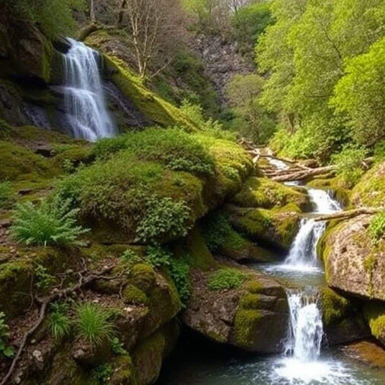 Escapada al valle del río Xallas: cascadas y cañones