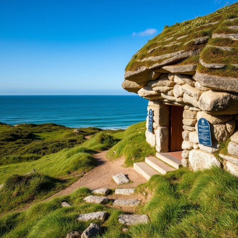 Escapada a la aldea de Cabana de Bergantiños: dolmen y playa