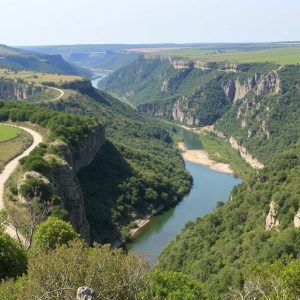 Ruta de los miradores del río Sil en la Ribeira Sacra