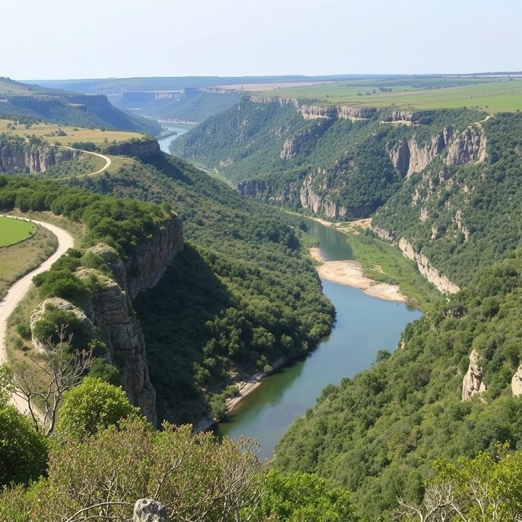 Ruta de los miradores del río Sil en la Ribeira Sacra