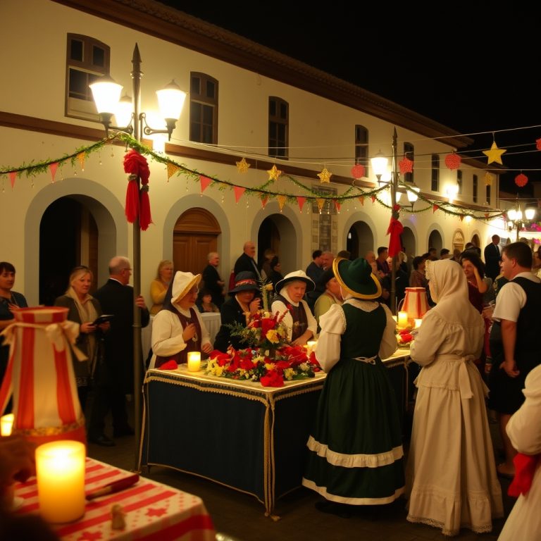 Romería de Santa Minia de Brión
