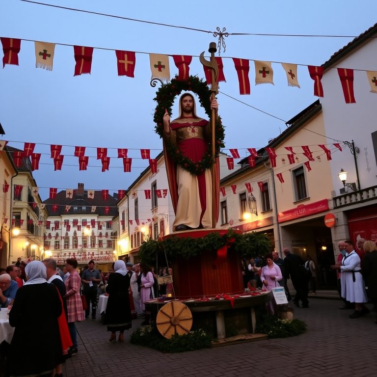 Romería de San Froilán de Lugo