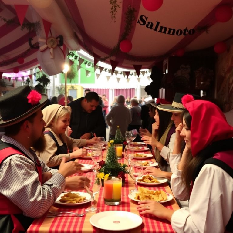 Festa do Salmón de A Pontenova