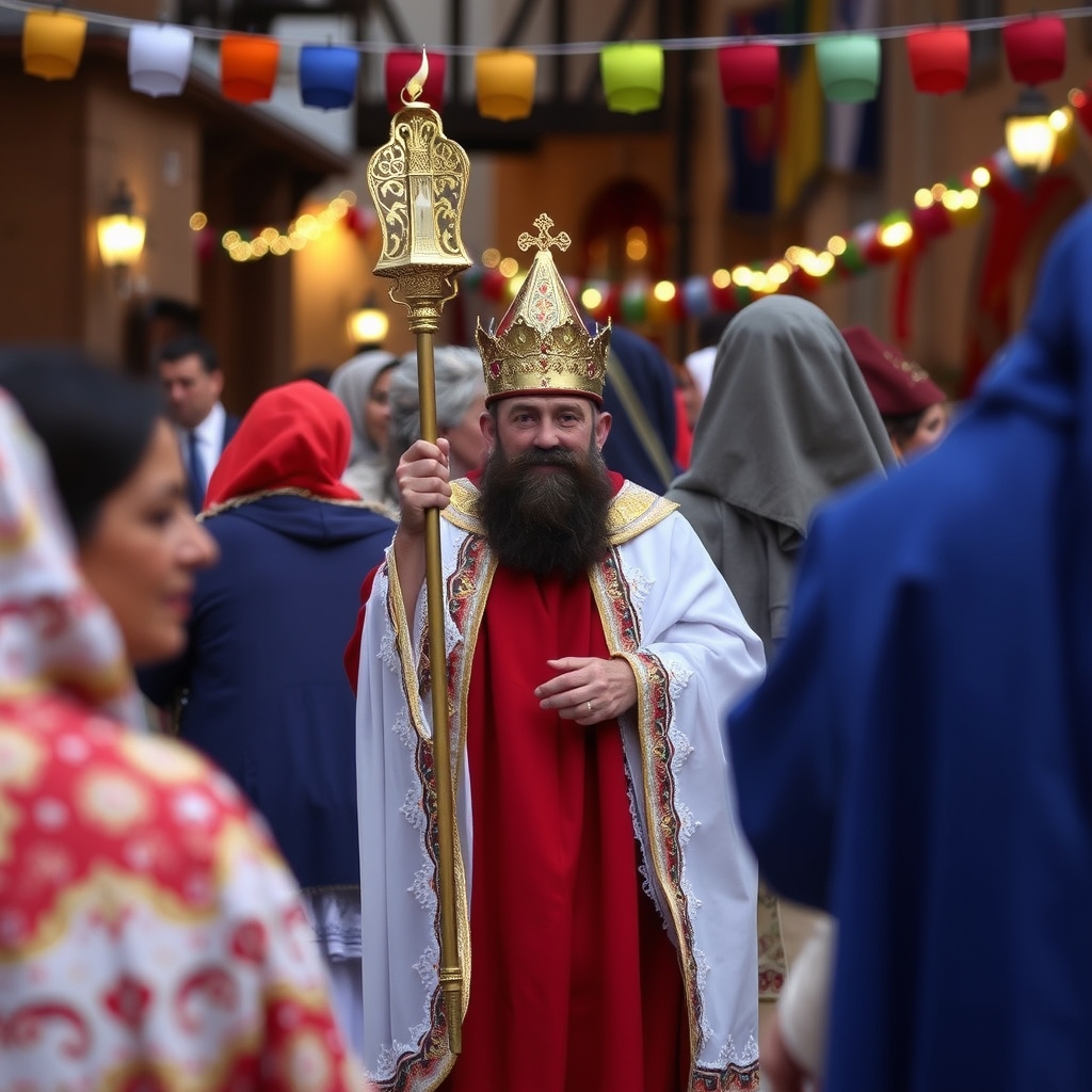 Romería de San Xoán de Outeiro de Rei