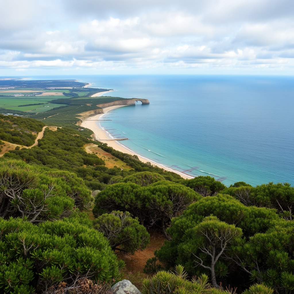 Sendeiro da Costa de Sanxenxo: costa, praia, rías, Baixas