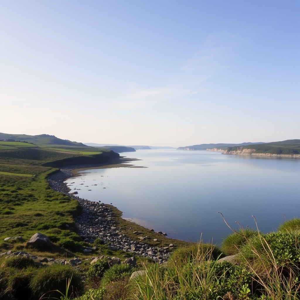 Camiño dos Muíños do Río Armenteira: muíños, río, O Salnés, auga